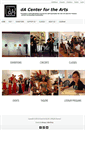 Mobile Screenshot of dacenter.org
